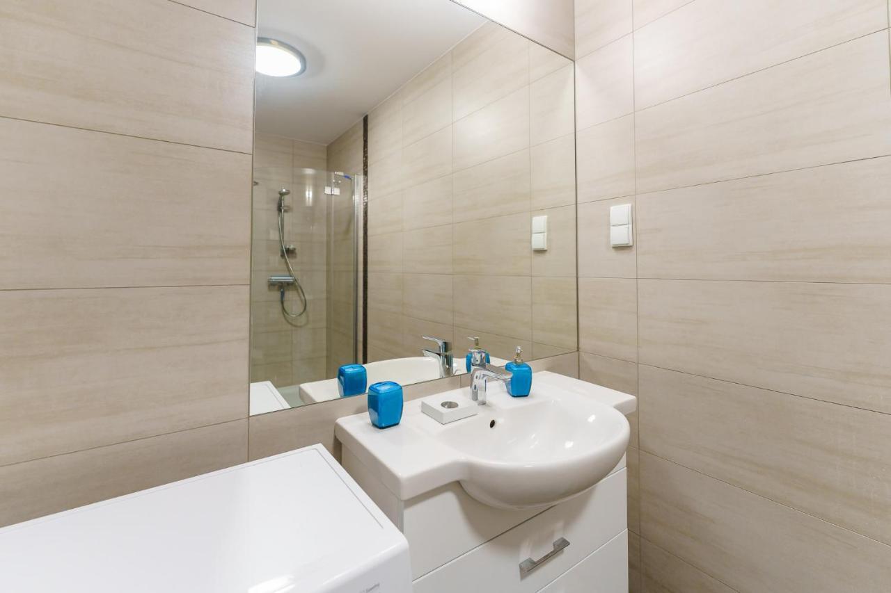 Zachodnia Polanka - Apartament Z Sauna I Silownia Kołobrzeg Esterno foto