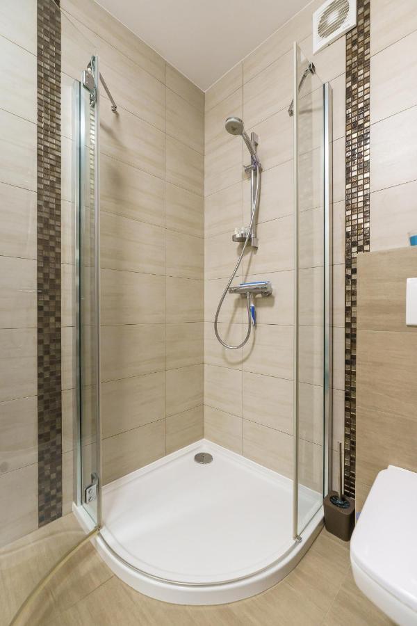 Zachodnia Polanka - Apartament Z Sauna I Silownia Kołobrzeg Esterno foto