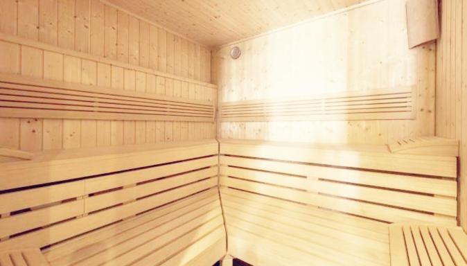 Zachodnia Polanka - Apartament Z Sauna I Silownia Kołobrzeg Esterno foto