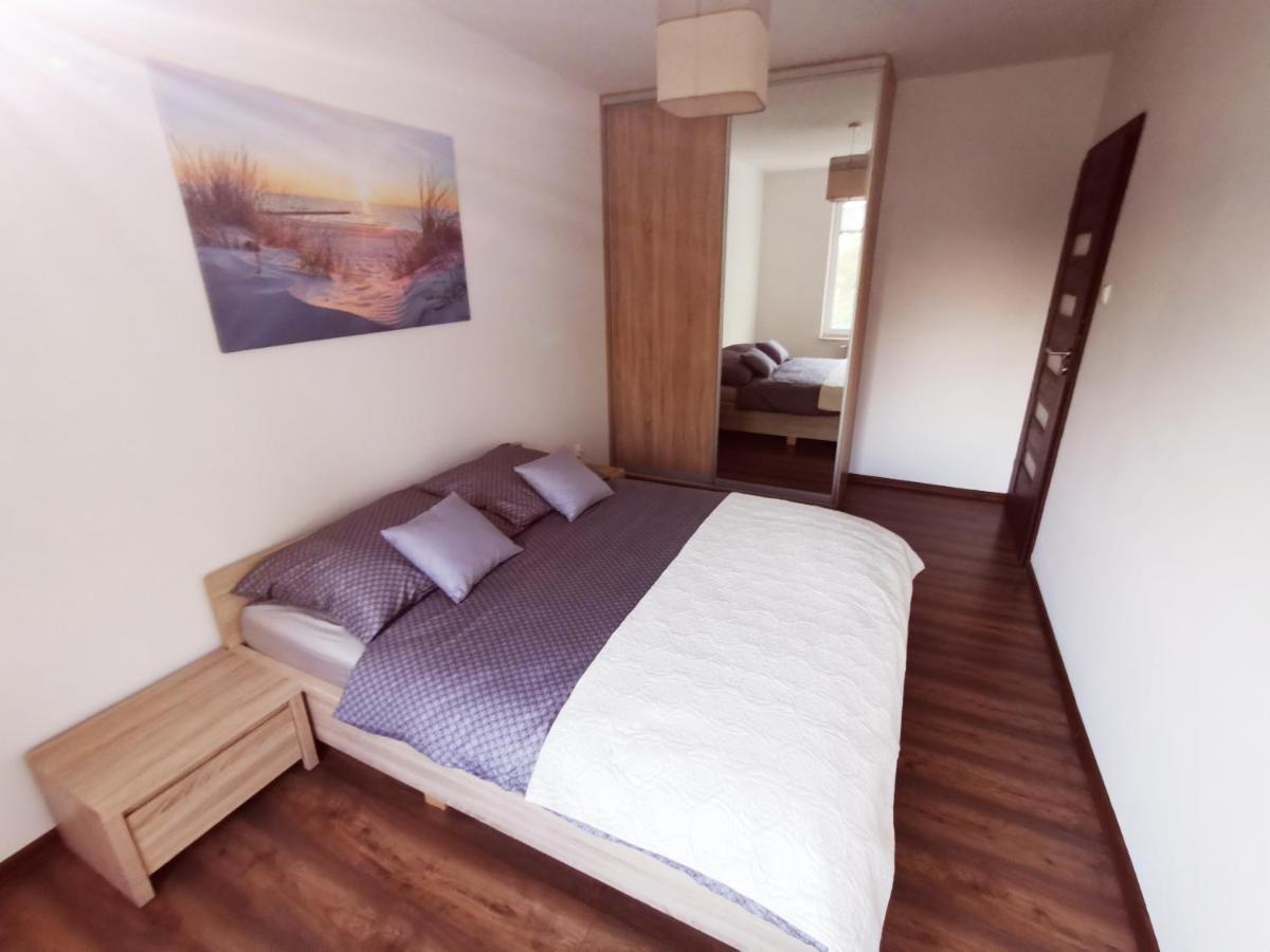 Zachodnia Polanka - Apartament Z Sauna I Silownia Kołobrzeg Esterno foto