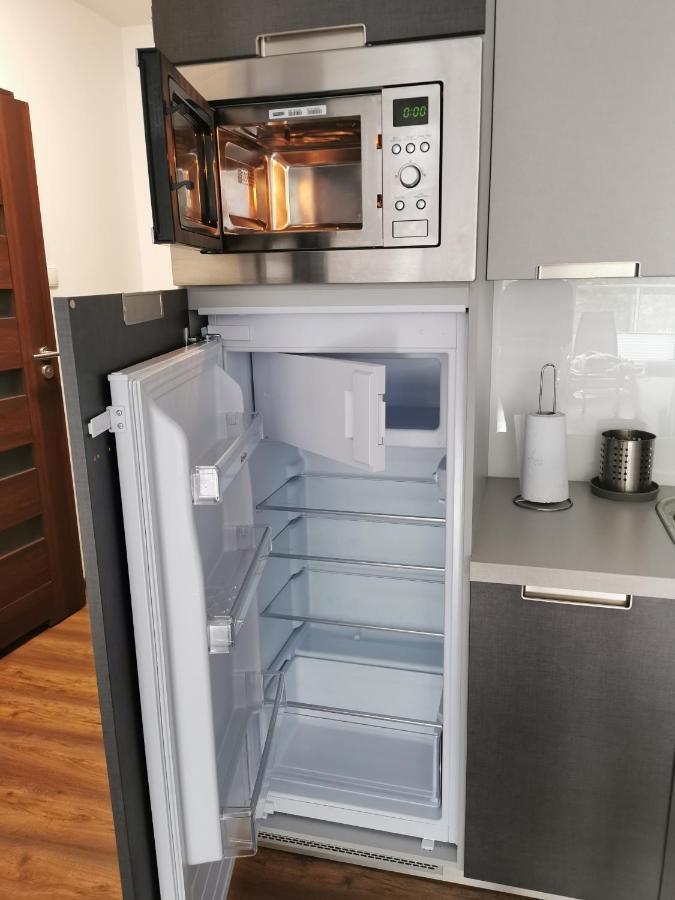 Zachodnia Polanka - Apartament Z Sauna I Silownia Kołobrzeg Esterno foto