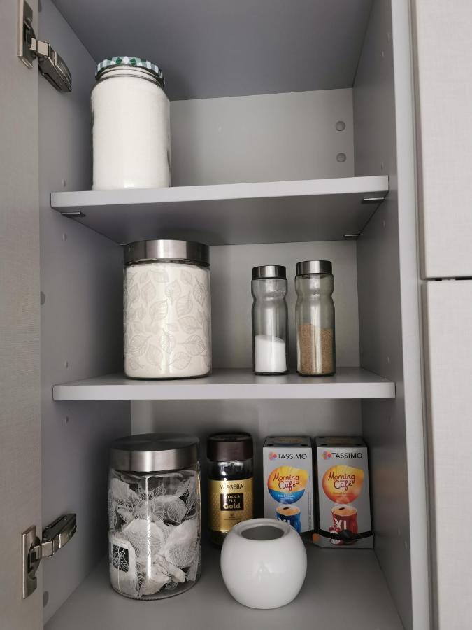 Zachodnia Polanka - Apartament Z Sauna I Silownia Kołobrzeg Esterno foto