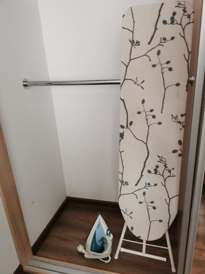 Zachodnia Polanka - Apartament Z Sauna I Silownia Kołobrzeg Esterno foto