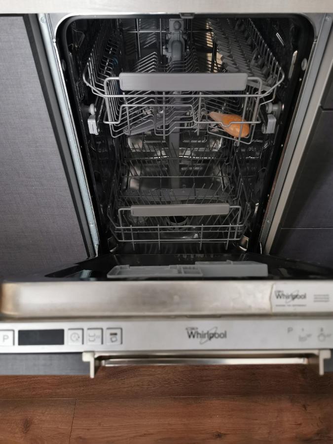 Zachodnia Polanka - Apartament Z Sauna I Silownia Kołobrzeg Esterno foto