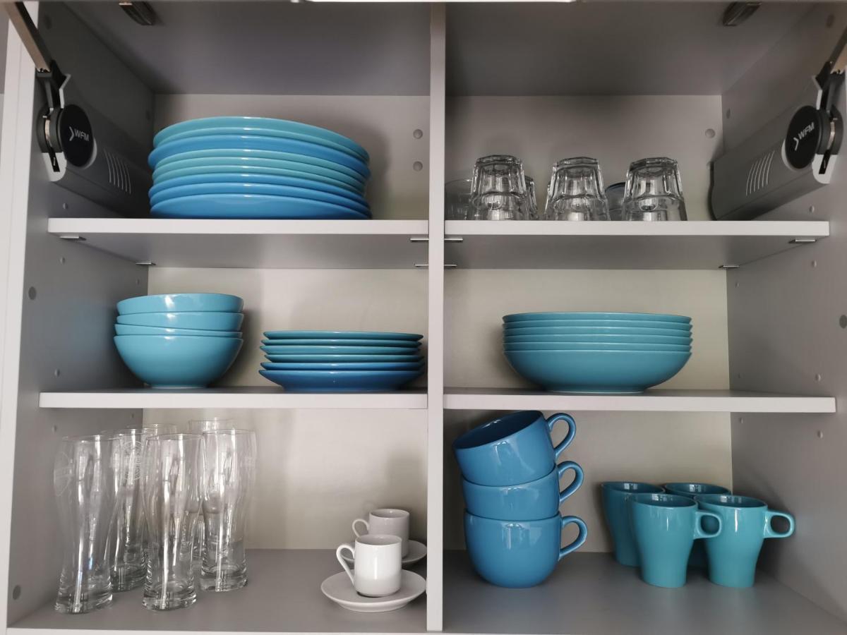 Zachodnia Polanka - Apartament Z Sauna I Silownia Kołobrzeg Esterno foto