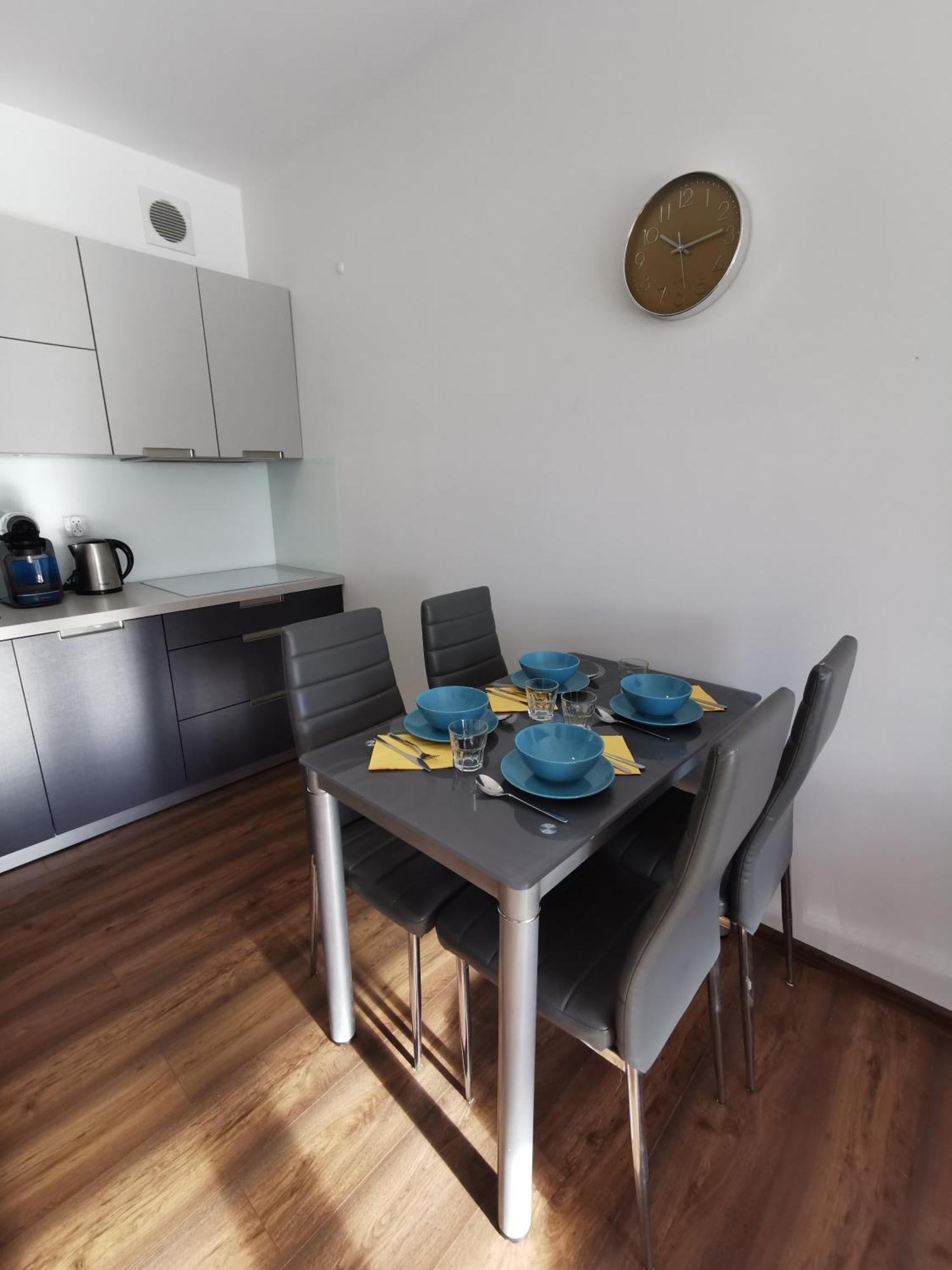 Zachodnia Polanka - Apartament Z Sauna I Silownia Kołobrzeg Esterno foto