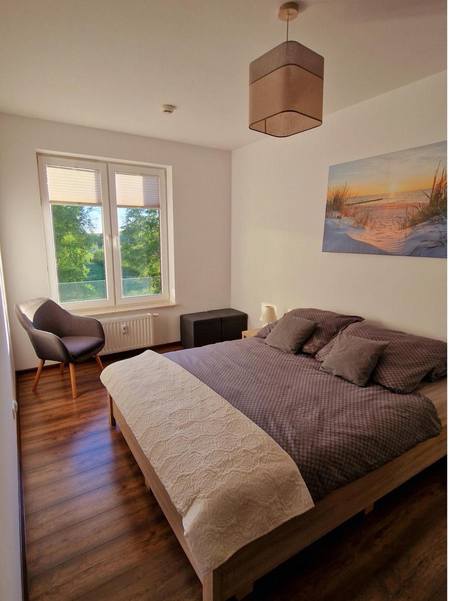 Zachodnia Polanka - Apartament Z Sauna I Silownia Kołobrzeg Esterno foto